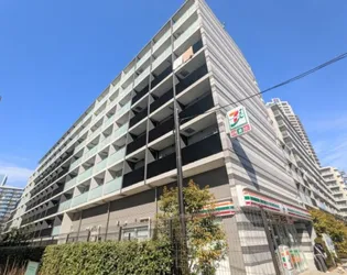 ケーディーエックスレジデンス豊洲【5階】の外観