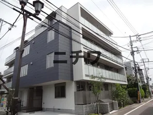 ブルールーブ大森中央の画像