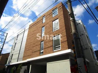 東京都中野区中野6【マンション】の外観