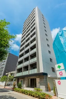 東京都渋谷区恵比寿3【マンション】の外観