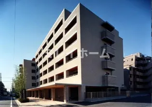 コスモリード西馬込の画像