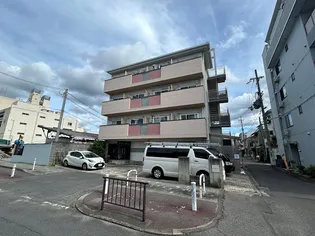 バルーンクラブ2【2階】の外観