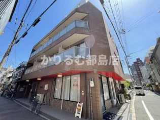 シティコーポ中崎【3階】の外観