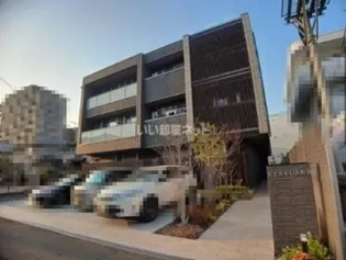 宮城県仙台市太白区長町7【マンション】の外観