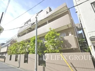東京都練馬区豊玉上1【マンション】の外観