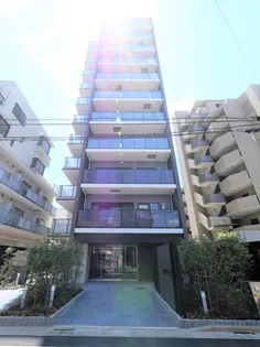 ラフィスタ中野本町【11階】の外観