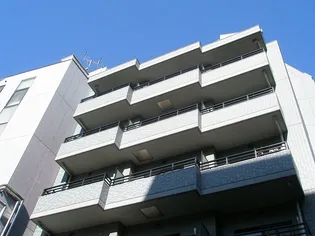 東京都新宿区上落合1【マンション】の外観