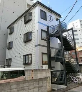 東京都文京区本駒込3【マンション】の外観