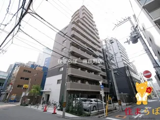 大阪府大阪市北区西天満3【マンション】の外観