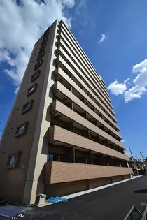 広島県広島市南区西蟹屋3【マンション】の外観