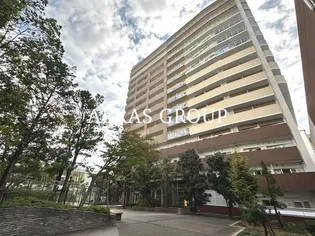 パークアクシス滝野川ラ ブリーズ【5階】の外観