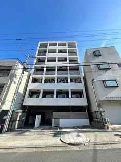 大阪府大阪市東成区大今里西1【マンション】の外観