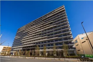 東京都江東区有明1【マンション】の外観