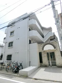 NCレジデンス三軒茶屋【1階】の外観