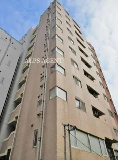 神奈川県横浜市中区本町3【マンション】の外観