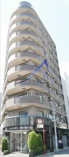 神奈川県横浜市神奈川区台町【マンション】の外観