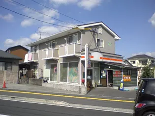 鹿児島県鹿児島市坂之上2【アパート】の外観