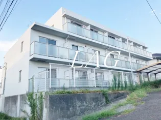 エトワールマンション岩瀬【1階】の外観