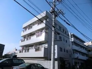 神奈川県横浜市鶴見区潮田町1【マンション】の外観