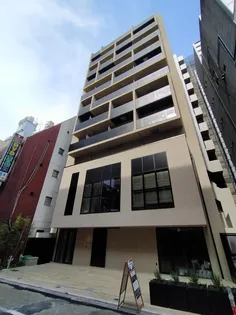 FRAMES AKASAKA【5階】の外観