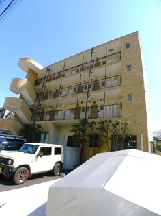 愛知県名古屋市昭和区荒田町2【マンション】の外観