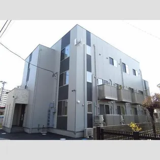宮城県仙台市太白区長町南1【アパート】の外観