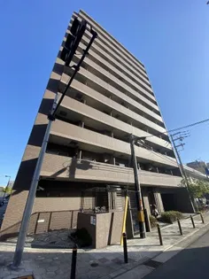 エスライズ難波EAST【12階】の外観
