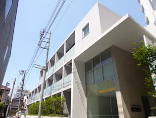東京都渋谷区笹塚2【マンション】の外観