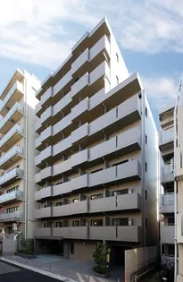 ルーブル大井町参番館【3階】の外観