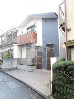 東京都北区滝野川3【アパート】の外観