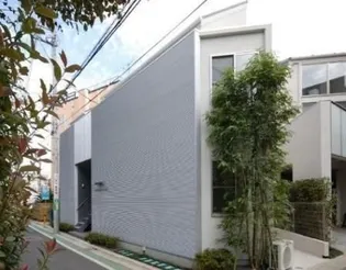 東京都世田谷区南烏山4【アパート】の外観
