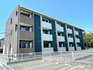 アンジュ・大小路【3階】の外観