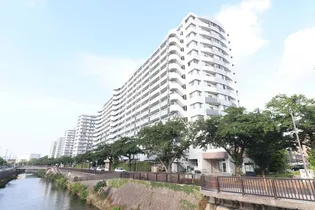 URプロムナード北松戸の画像