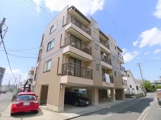 愛知県名古屋市昭和区石仏町2【マンション】の外観