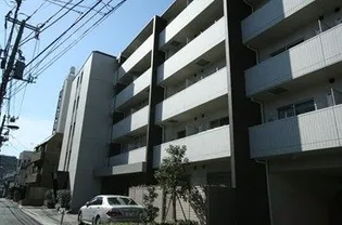 デ・ソーレ東池袋【4階】の外観