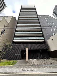 大阪府大阪市中央区今橋2【マンション】の外観