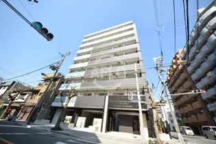 大阪府大阪市浪速区大国2【マンション】の外観