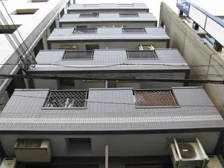 大阪府大阪市北区天満4【マンション】の外観