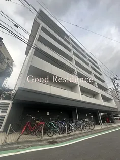 BAY SIDE HOUSE【6階】の外観