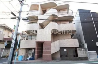 東京都杉並区清水1【マンション】の外観