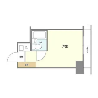 ウィン青山【11階】の間取り