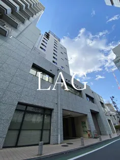 ウィン青山【11階】の外観