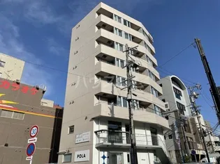02/HM【6階】の外観