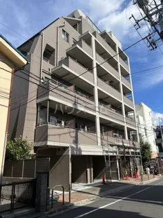 Bris板橋志村【3階】の外観