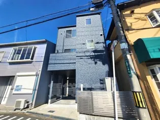 大阪府池田市上池田1【一戸建】の外観