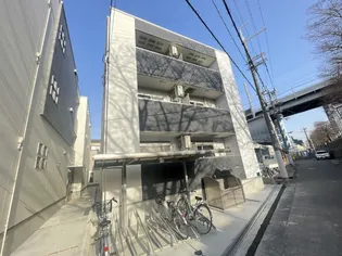 フジパレス十三北II番館の画像