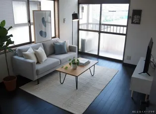 レジデンスウネモト【2階】のキッチン