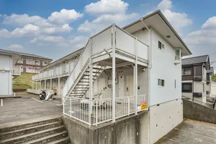 ツインピークヒルB棟の画像