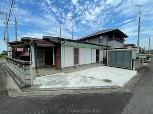 愛媛県四国中央市寒川町【一戸建】の外観