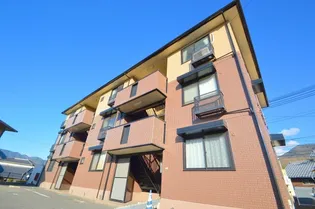 広島県安芸郡海田町稲葉【アパート】の外観